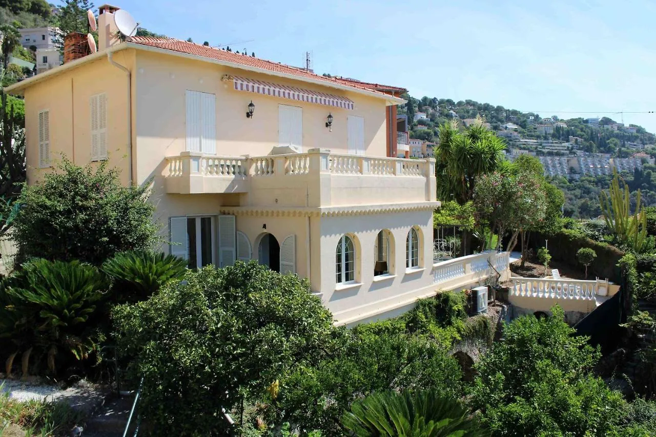 Maison Avec Splendide Vue Mer Et Monaco 5 Minutes Des Plages Roquebrune-Cap-Martin Holiday home