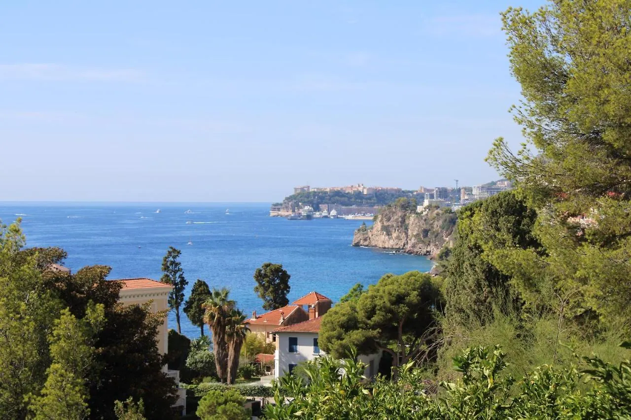 Maison Avec Splendide Vue Mer Et Monaco 5 Minutes Des Plages Roquebrune-Cap-Martin