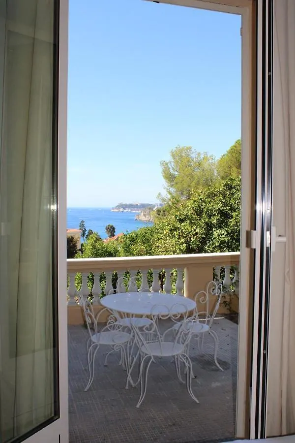 Maison Avec Splendide Vue Mer Et Monaco 5 Minutes Des Plages Roquebrune-Cap-Martin 0*,  France